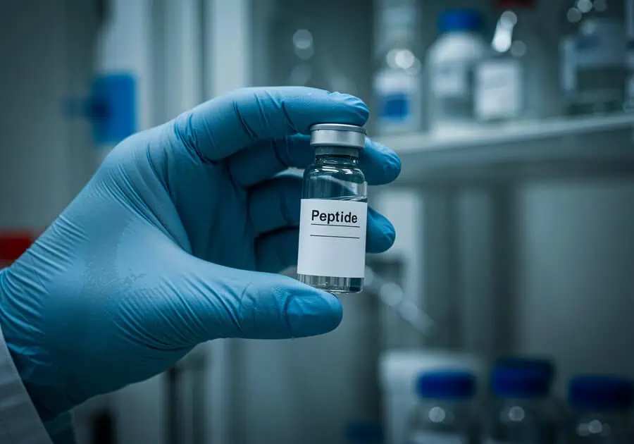 Clinical Peptides by Apex Integrative in Rockwall, TX