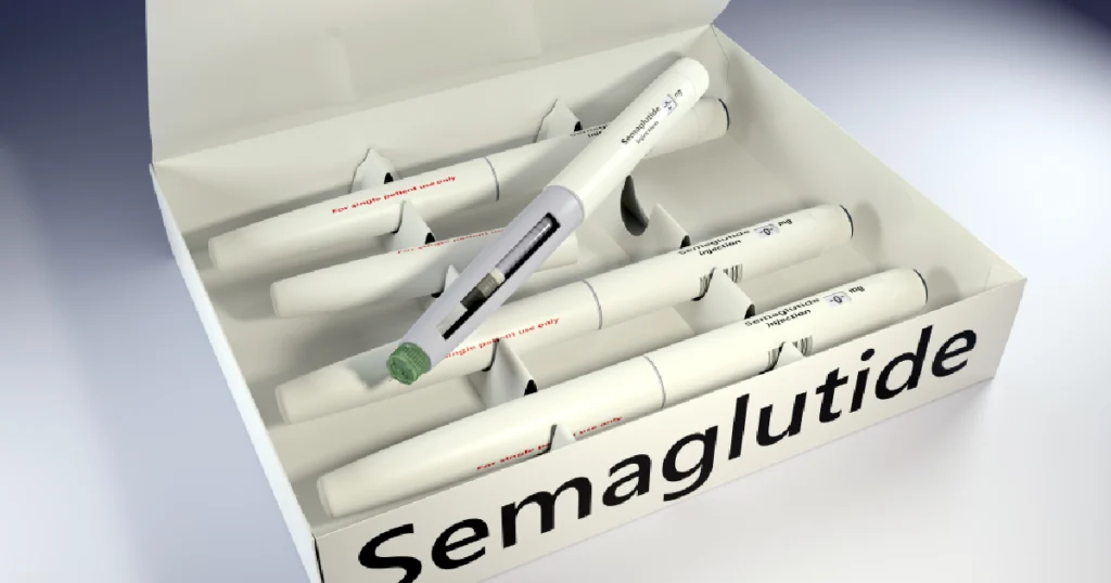 Semaglutide for weight loss injections avaiable in Rockwall, TX