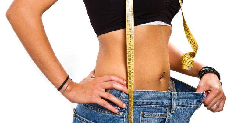 Women showing Semaglutide for Weight Loss in Rockwall, TX