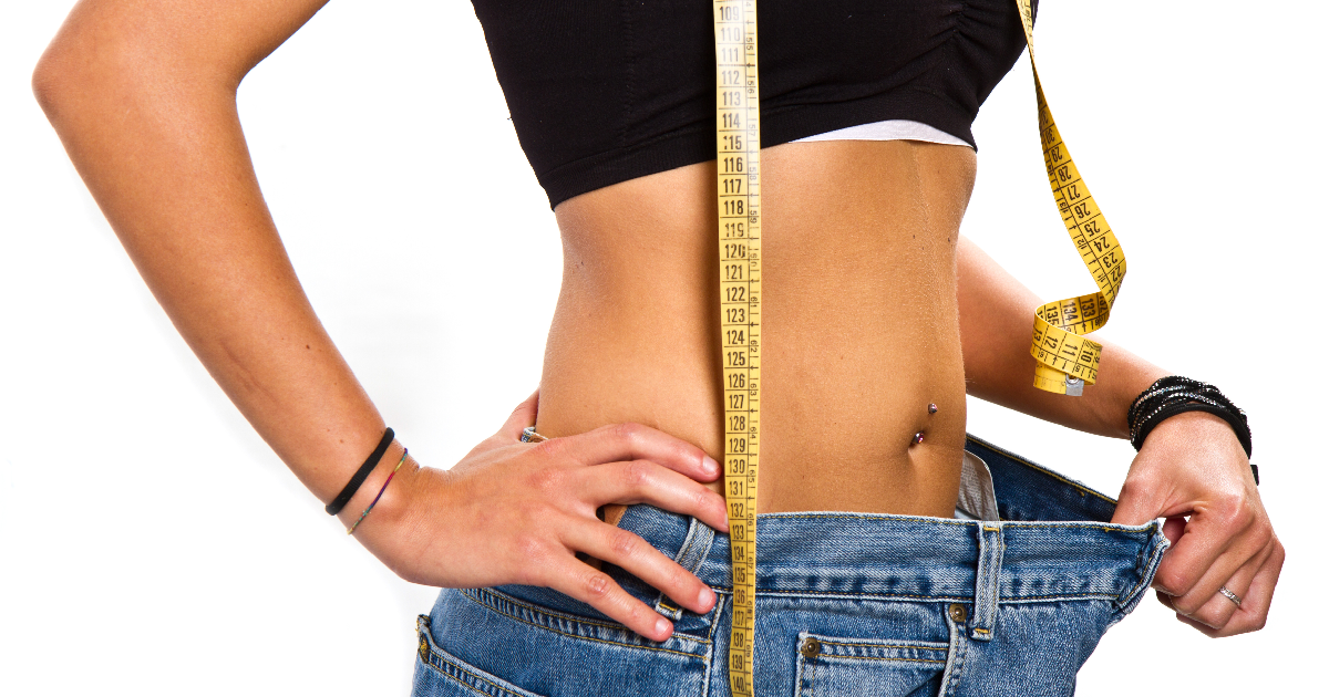 Women showing Semaglutide for Weight Loss in Rockwall, TX