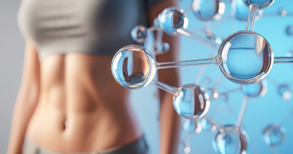 Women receiving Clinical Peptide Therapy in Rockwall, TX