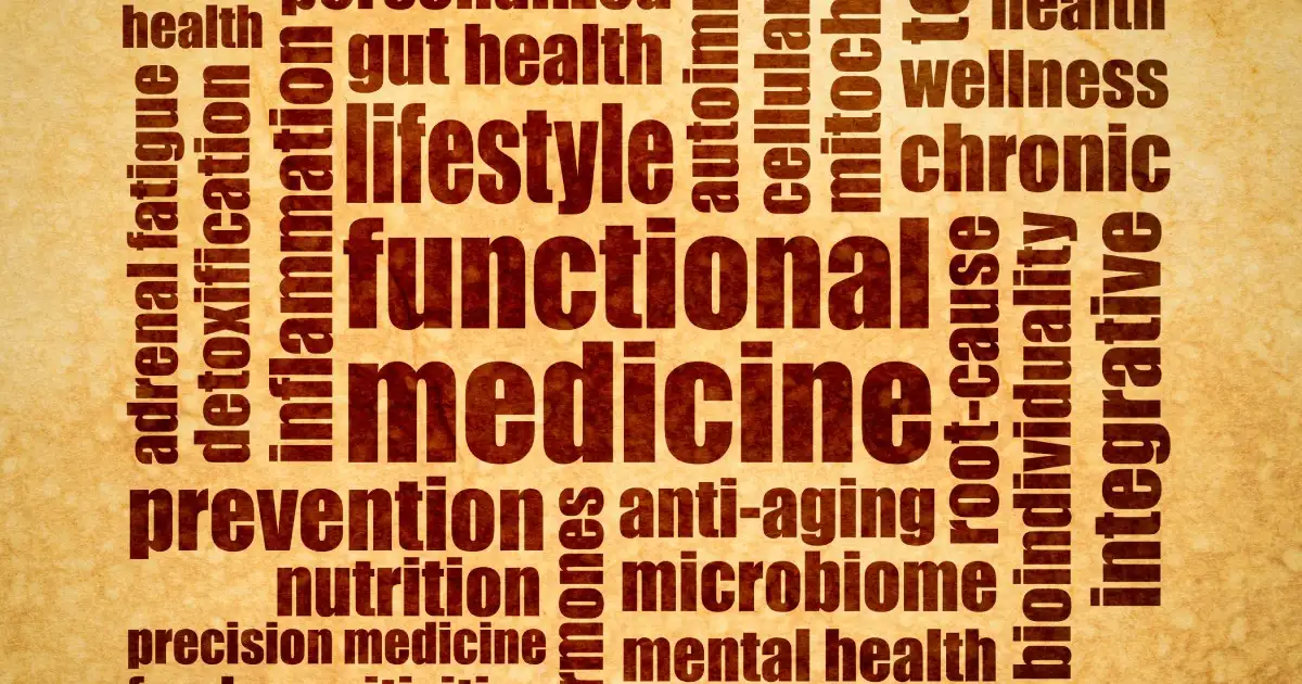 Women receivingFUNCTIONAL MEDICINE in Rockwall, TX