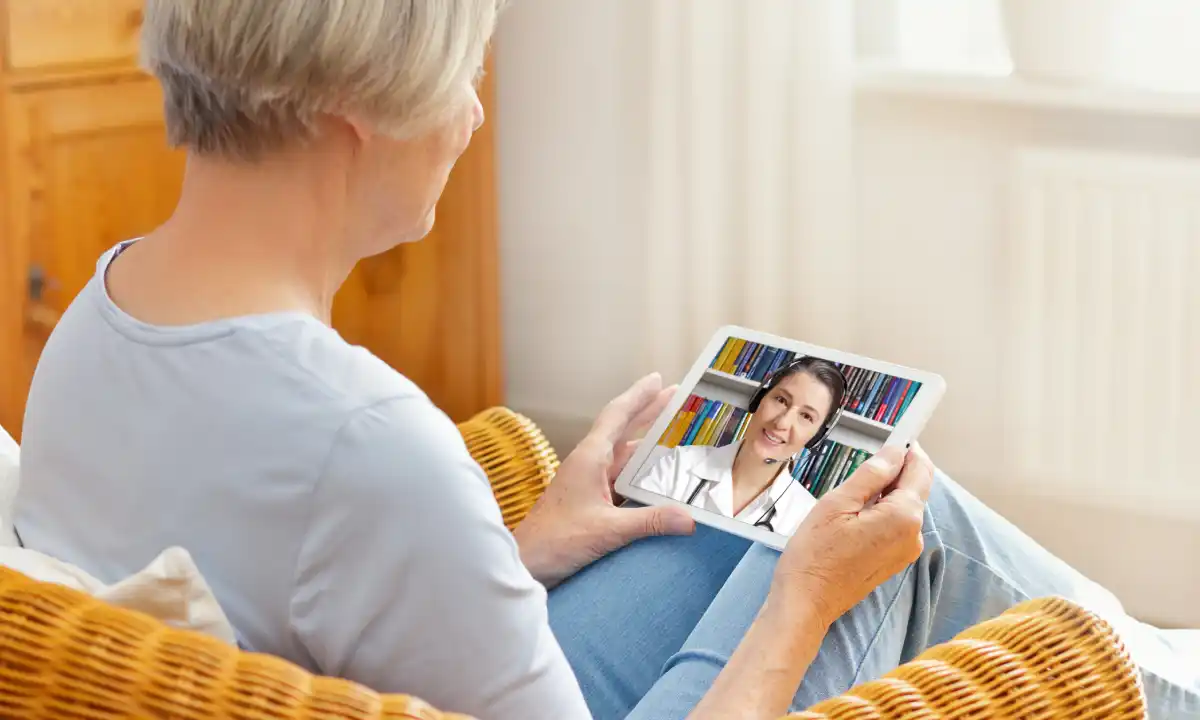 Telemedicine in Rockwall, TX